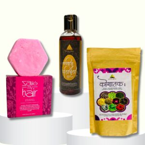 Complete Hair Growth Kit