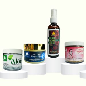 Night Care Kit (For Dry Skin)