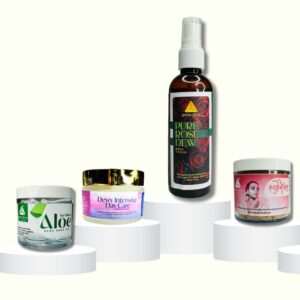 Day Care Kit (For Dry Skin)